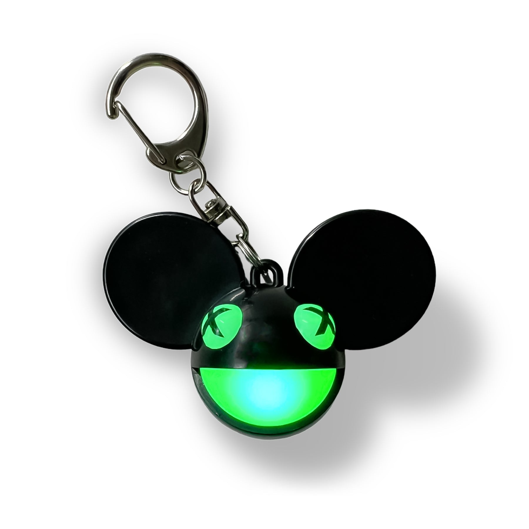 Lighted keychain hot sale with picture