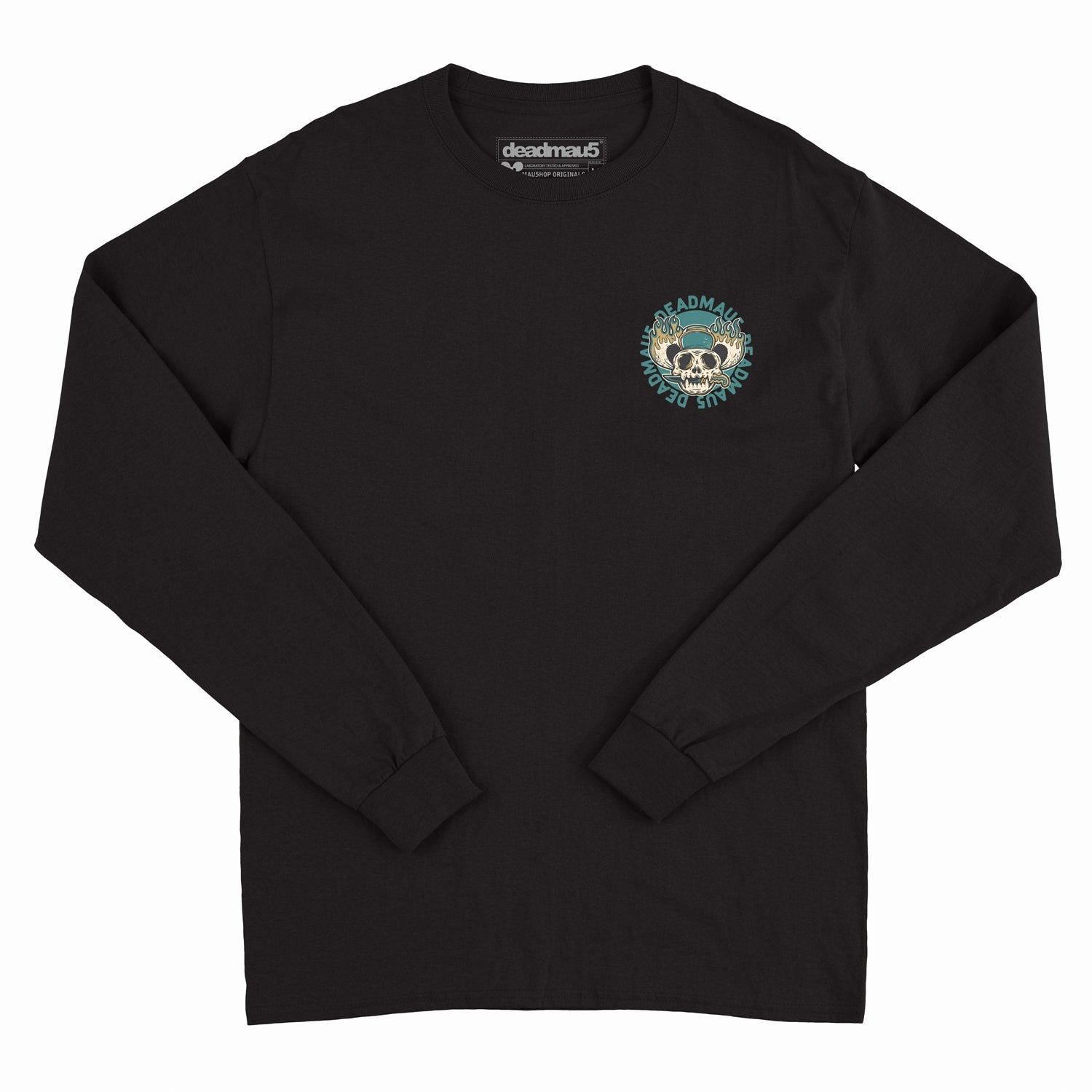 Skull Unisex Long Sleeve