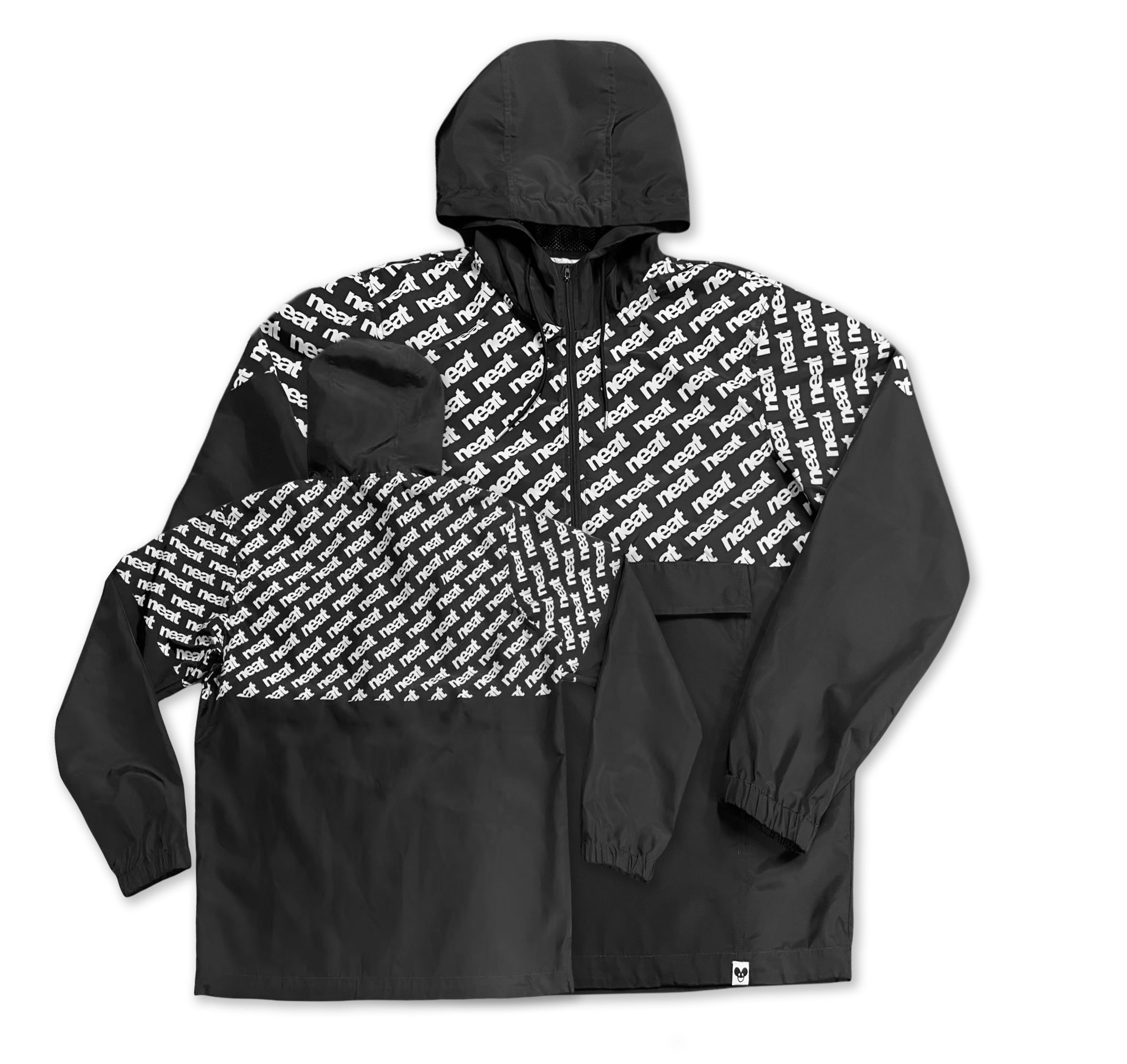 neat. windbreaker