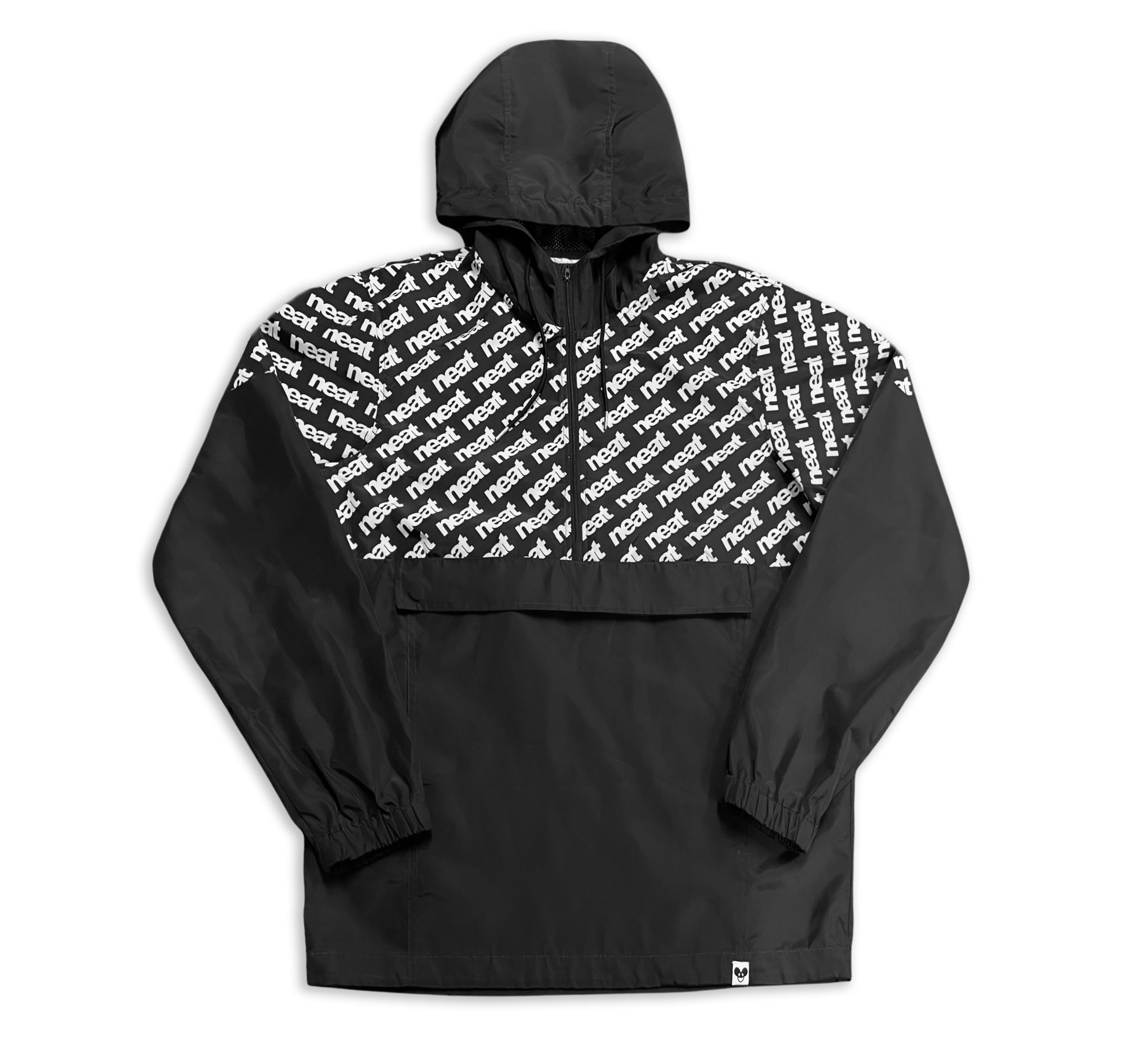 neat. windbreaker