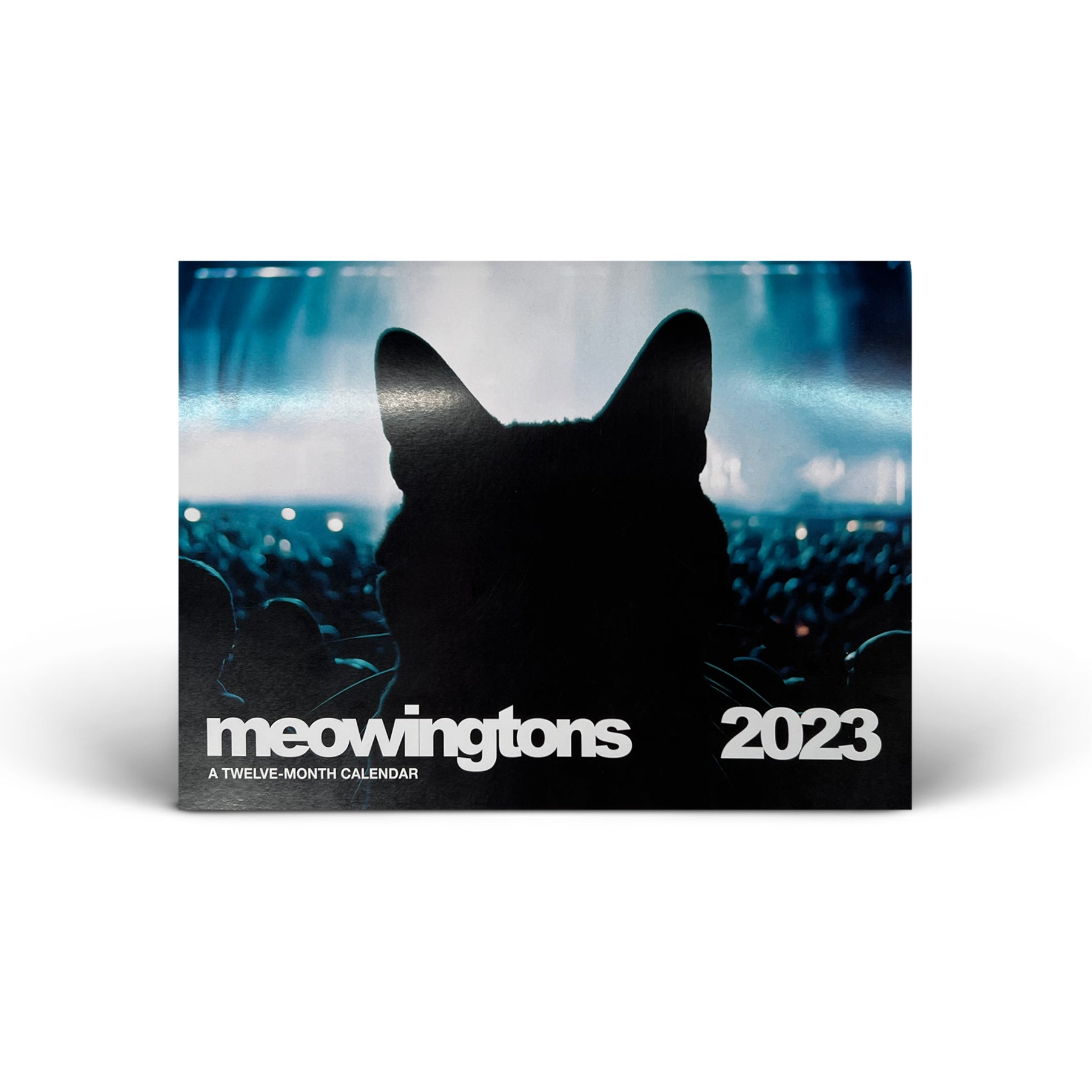 meowingtons 2023 calendar