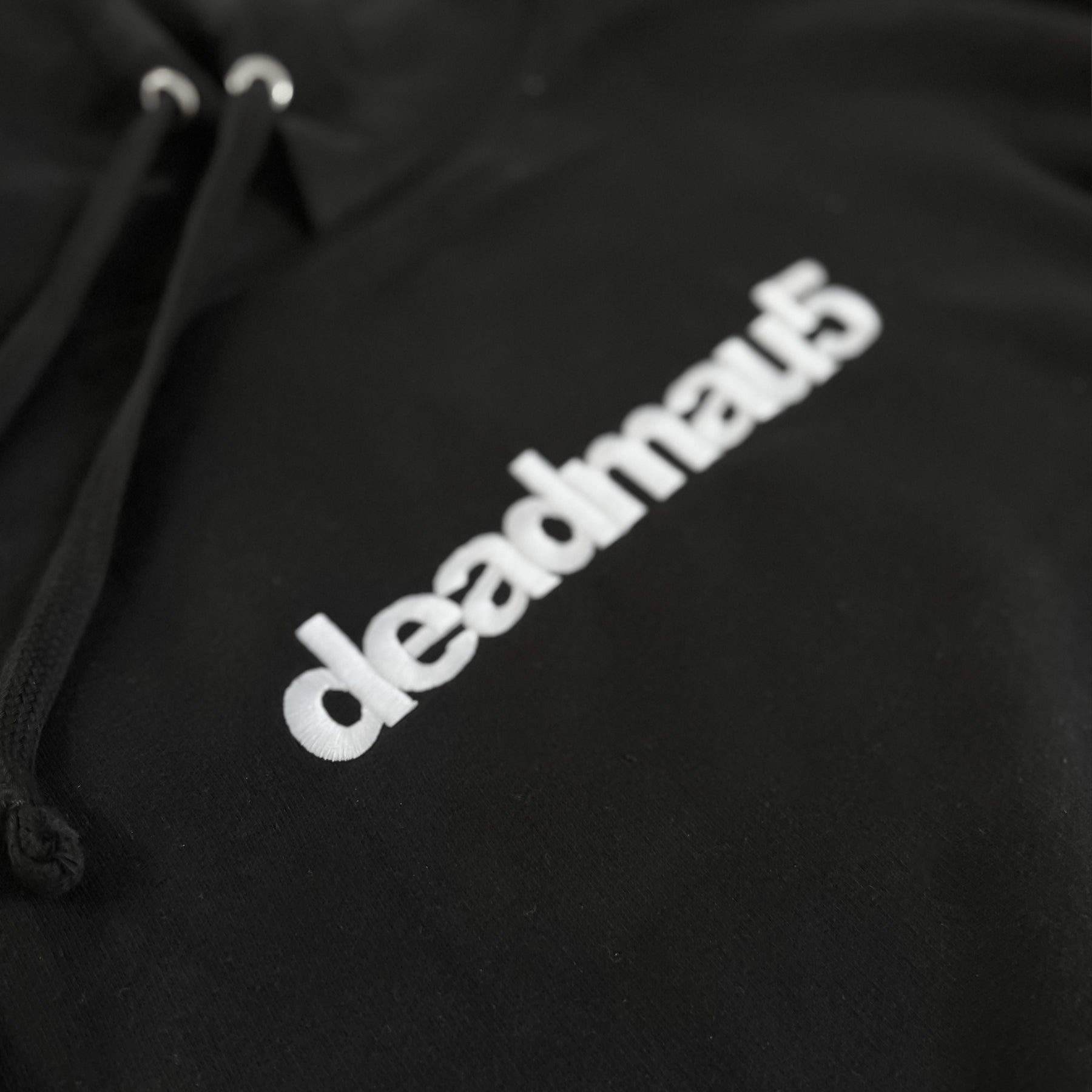 black classic hoodie