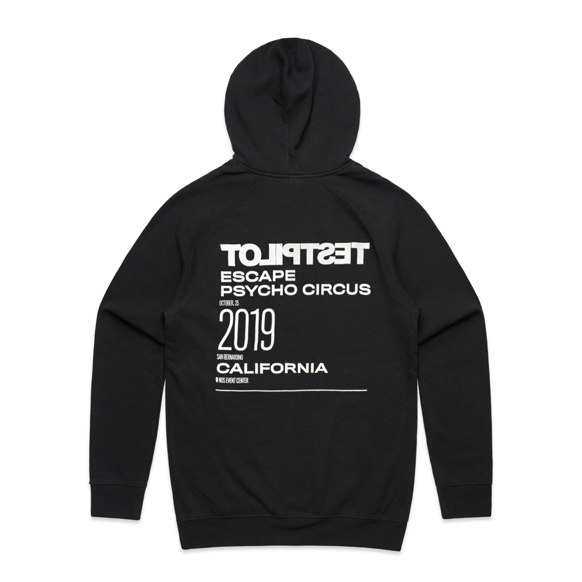 Testpilot - Escape Hoodie