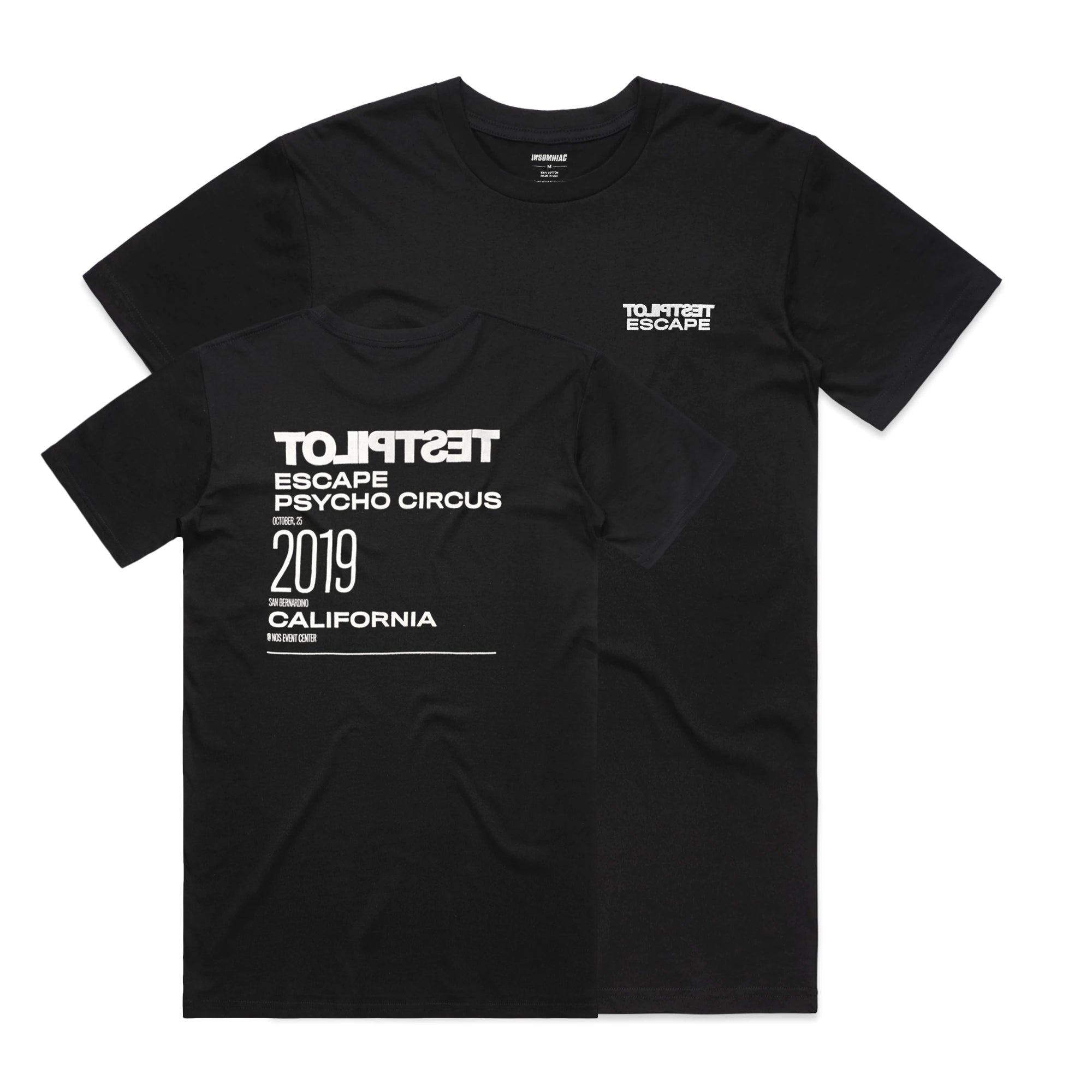 Testpilot - Escape Tee