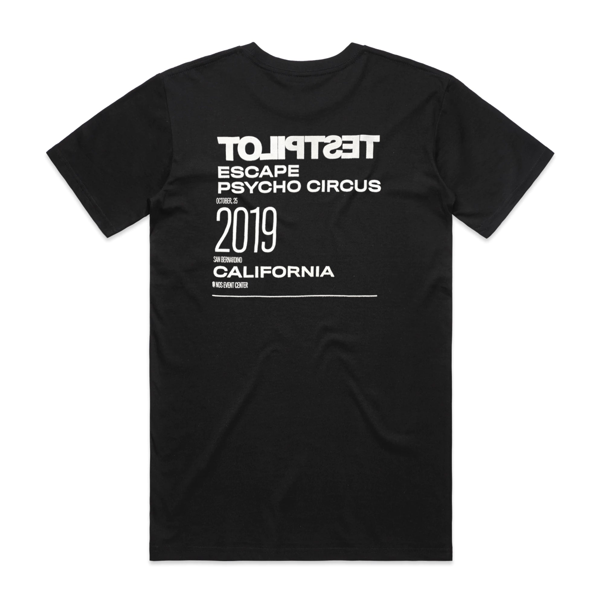 Testpilot - Escape Tee
