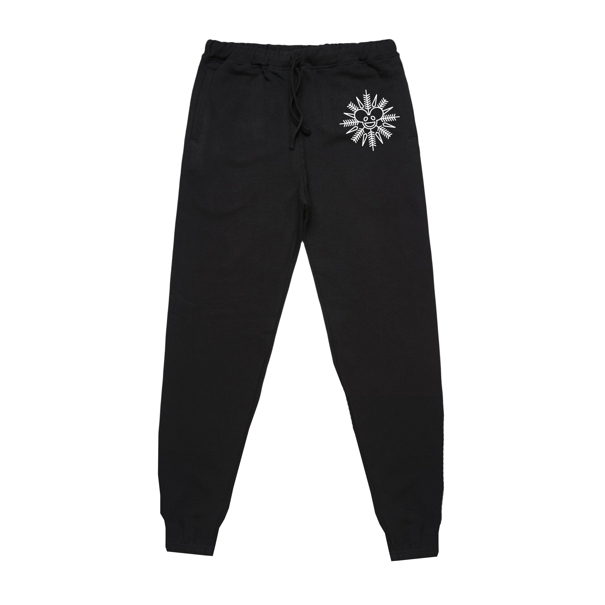 snowflake joggers