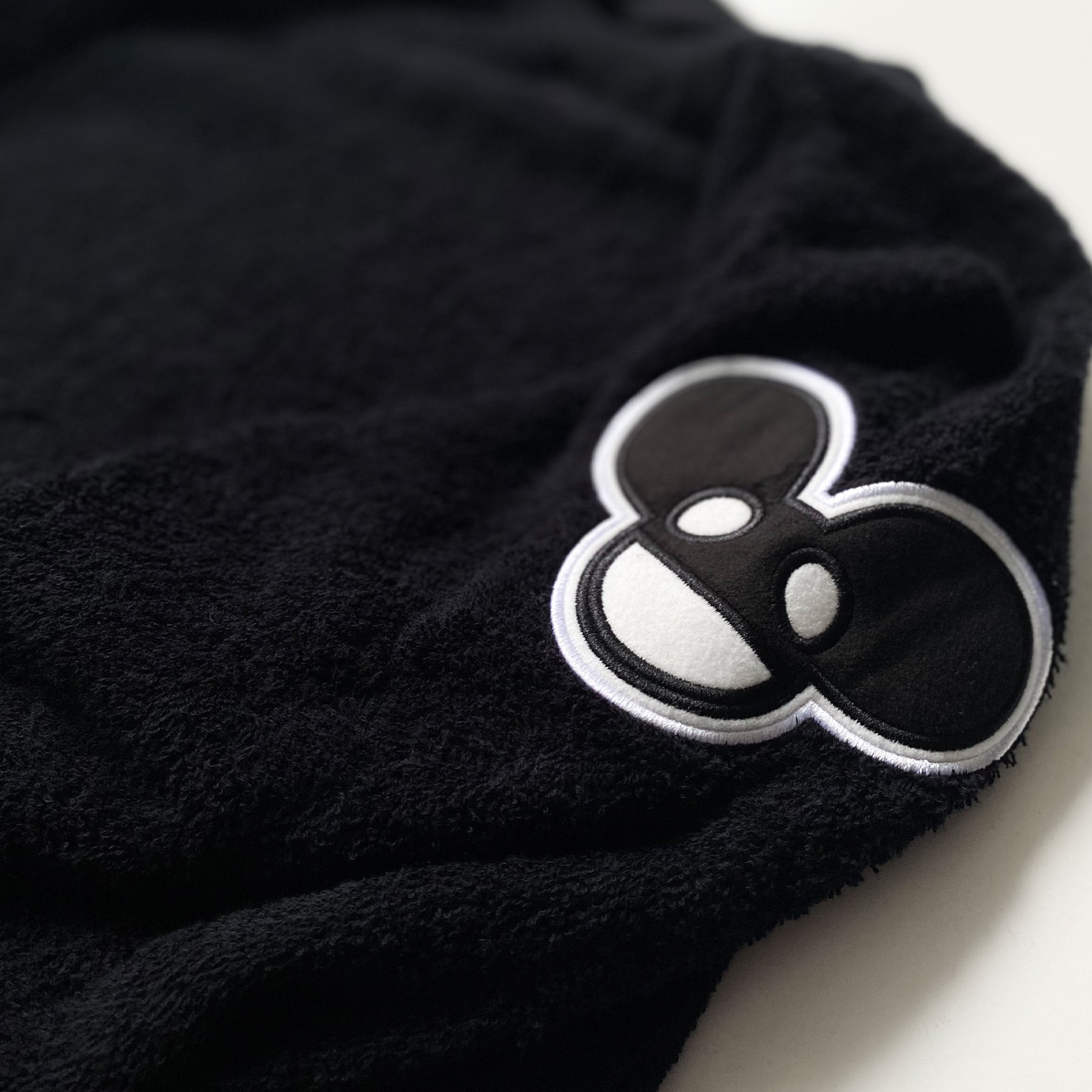 terry cloth crewneck