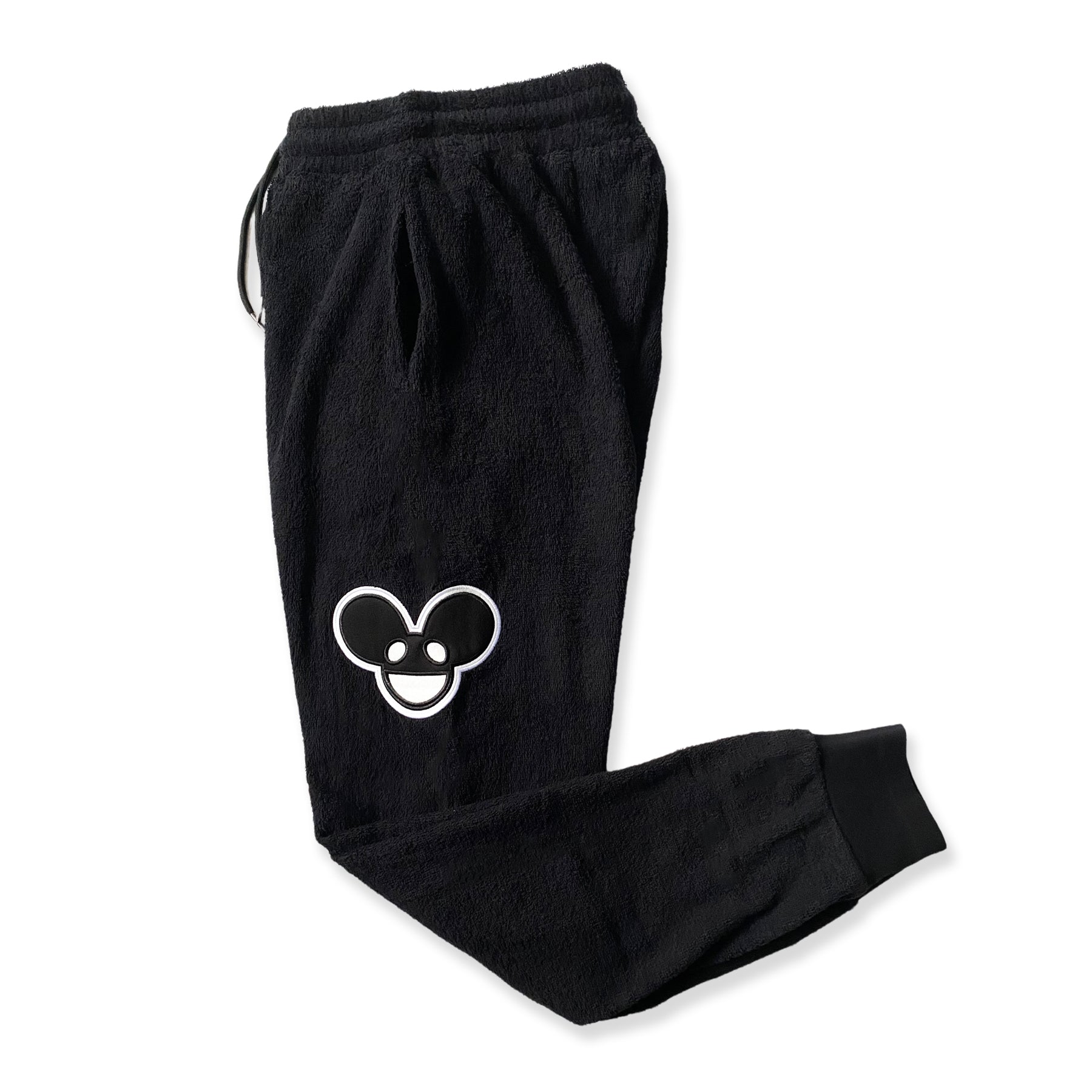 terry cloth joggers