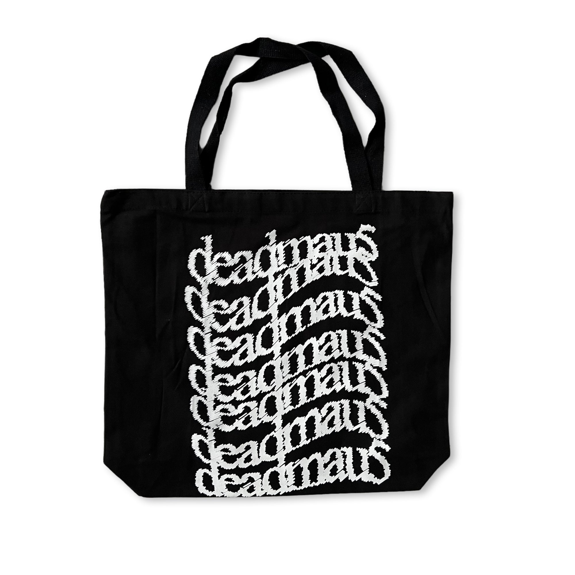 scribbles tote