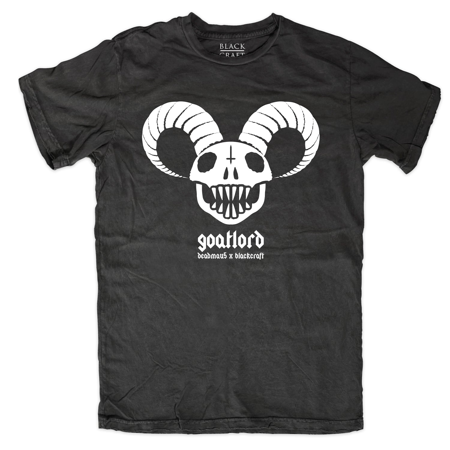 deadmau5 x Blackcraft Cult - Goat - Tee