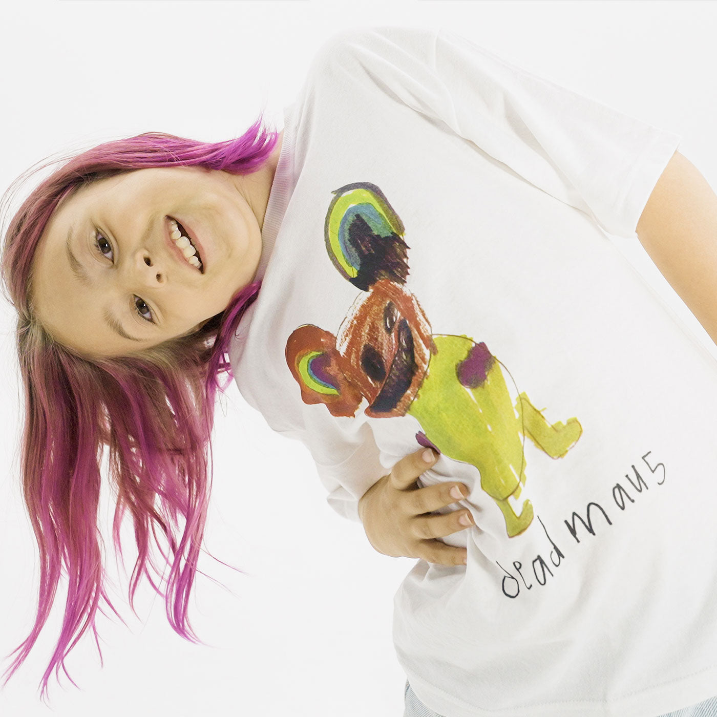 mau5hop kid5 - arts and crafts tee