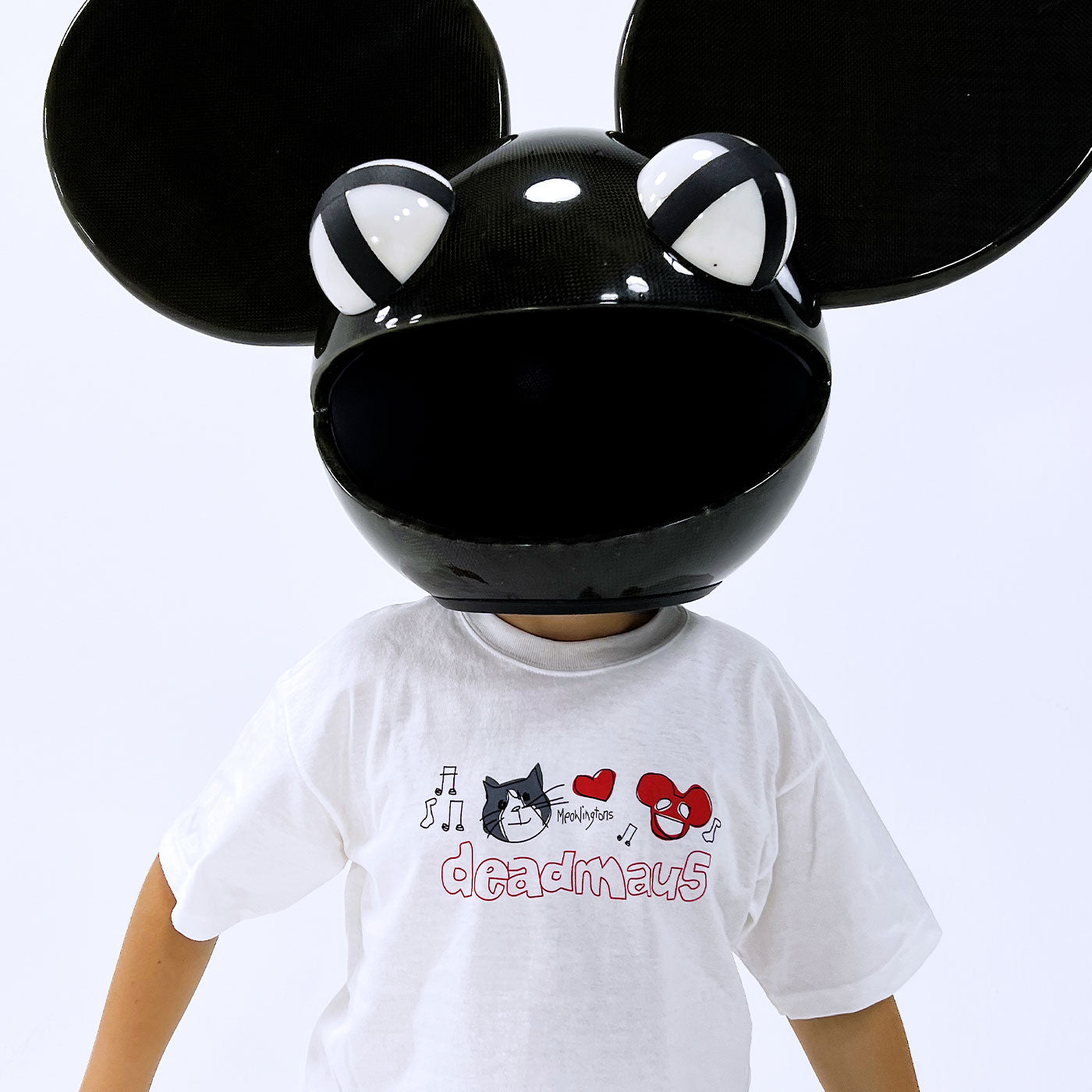 mau5hop kid5 - music class tee