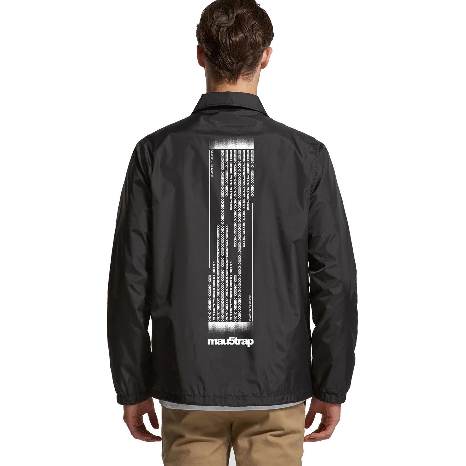 mau5trap - Windbreaker Jacket
