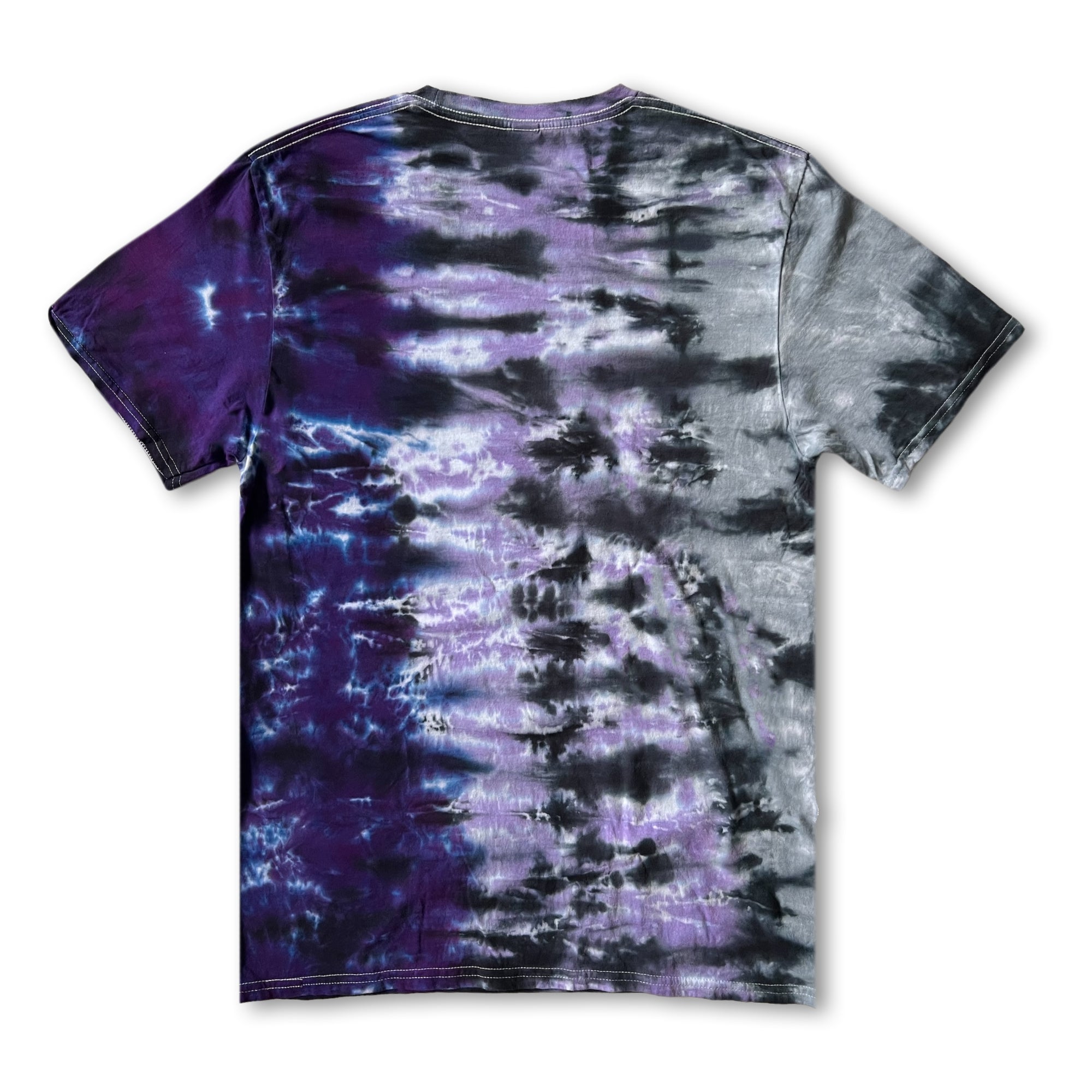 mau5trap - logo tie dye tee