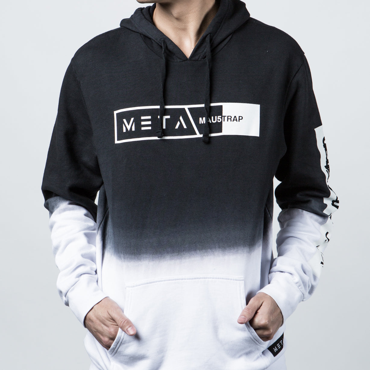 deadmau5 x Meta - FADE HOODIE