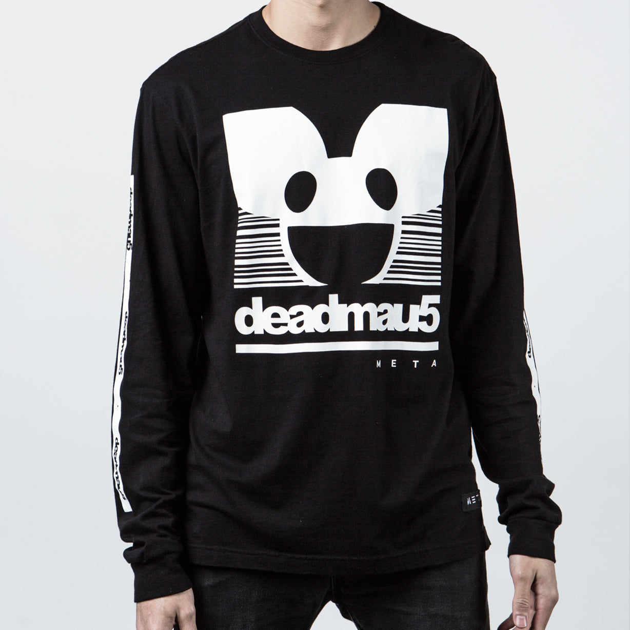 deadmau5 x Meta - RACE LONG SLEEVE