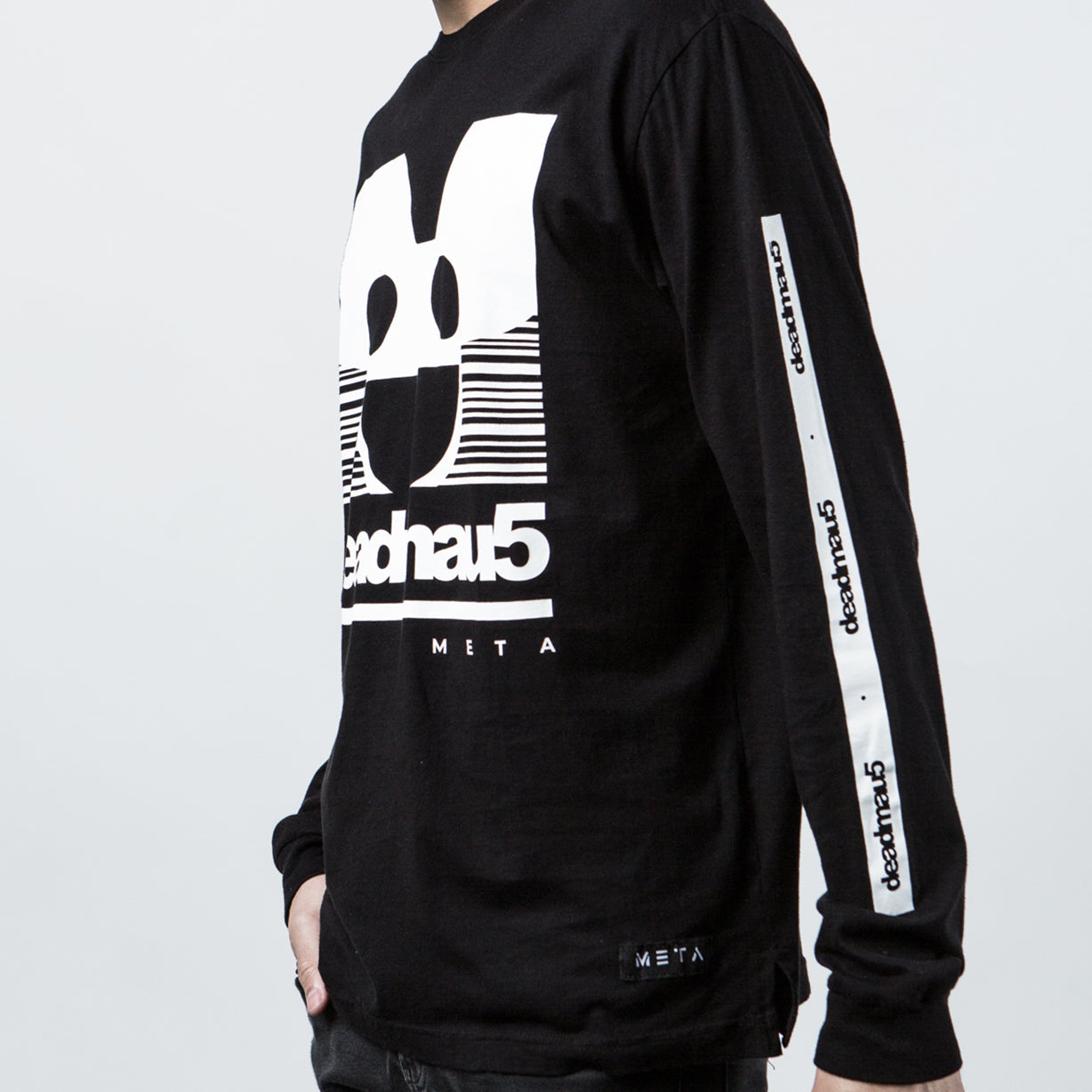 deadmau5 x Meta - RACE LONG SLEEVE