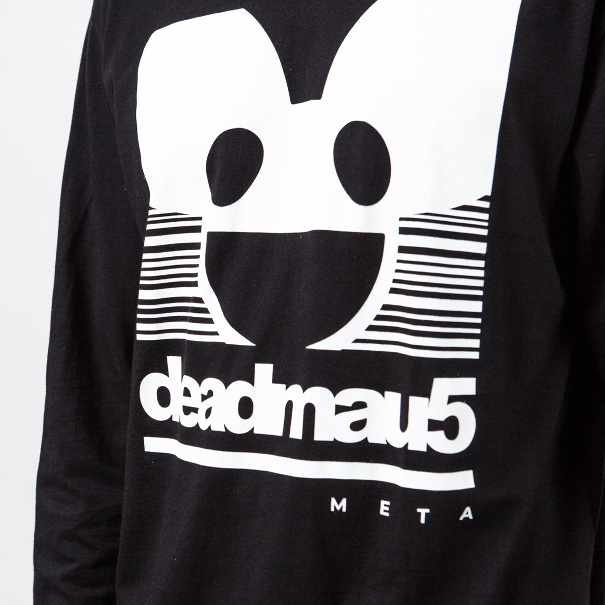 deadmau5 x Meta - RACE LONG SLEEVE