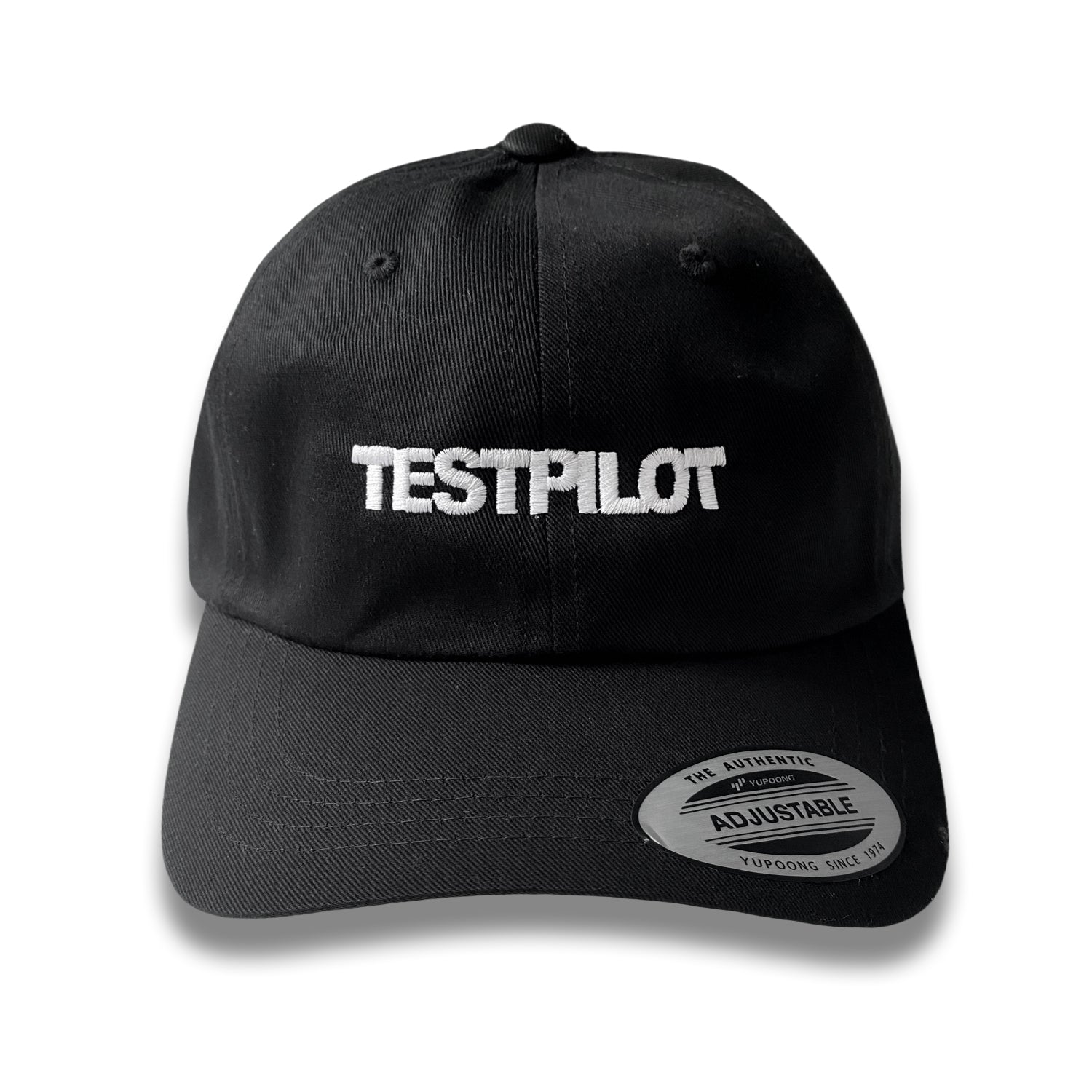 Testpilot - logo dad hat