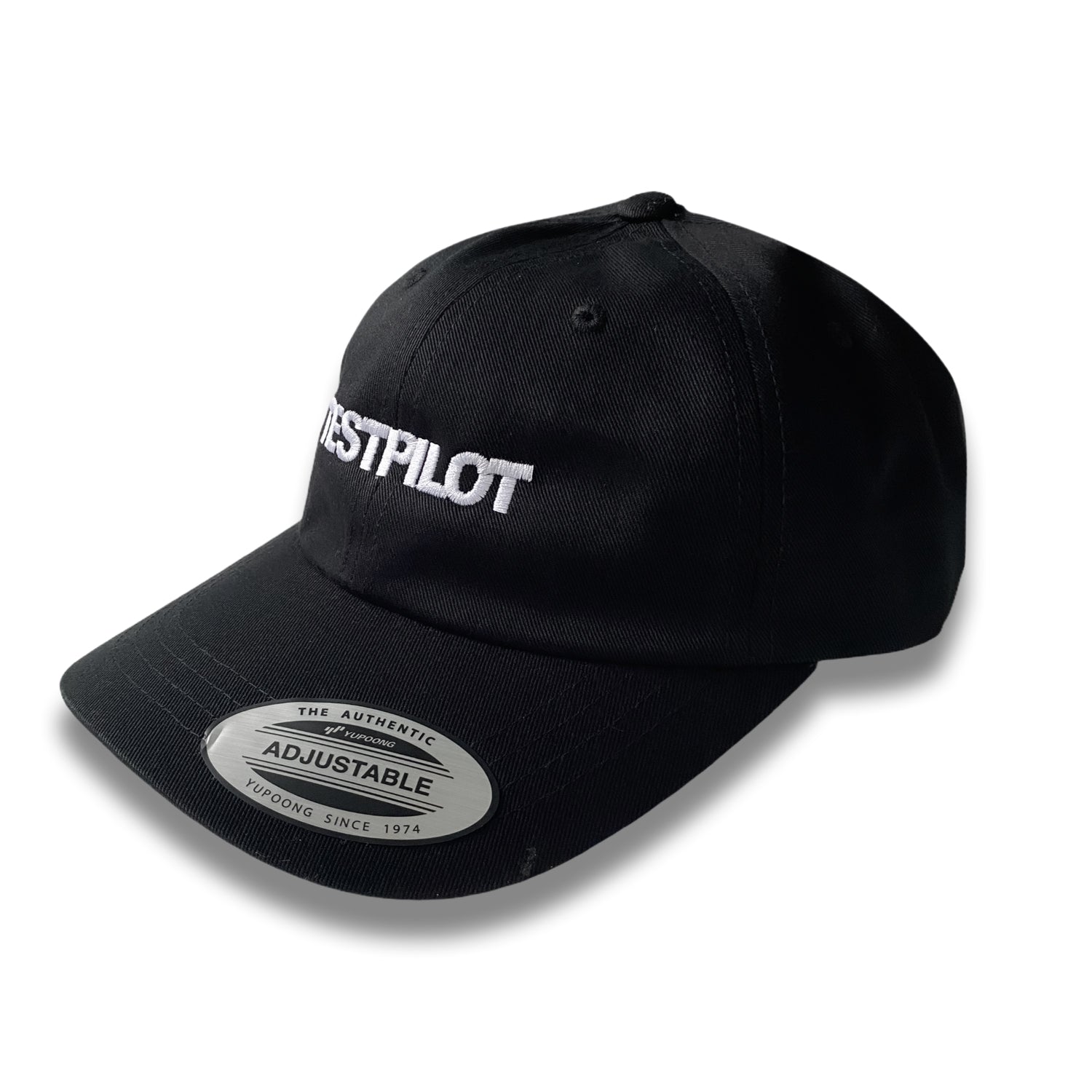 Testpilot - logo dad hat