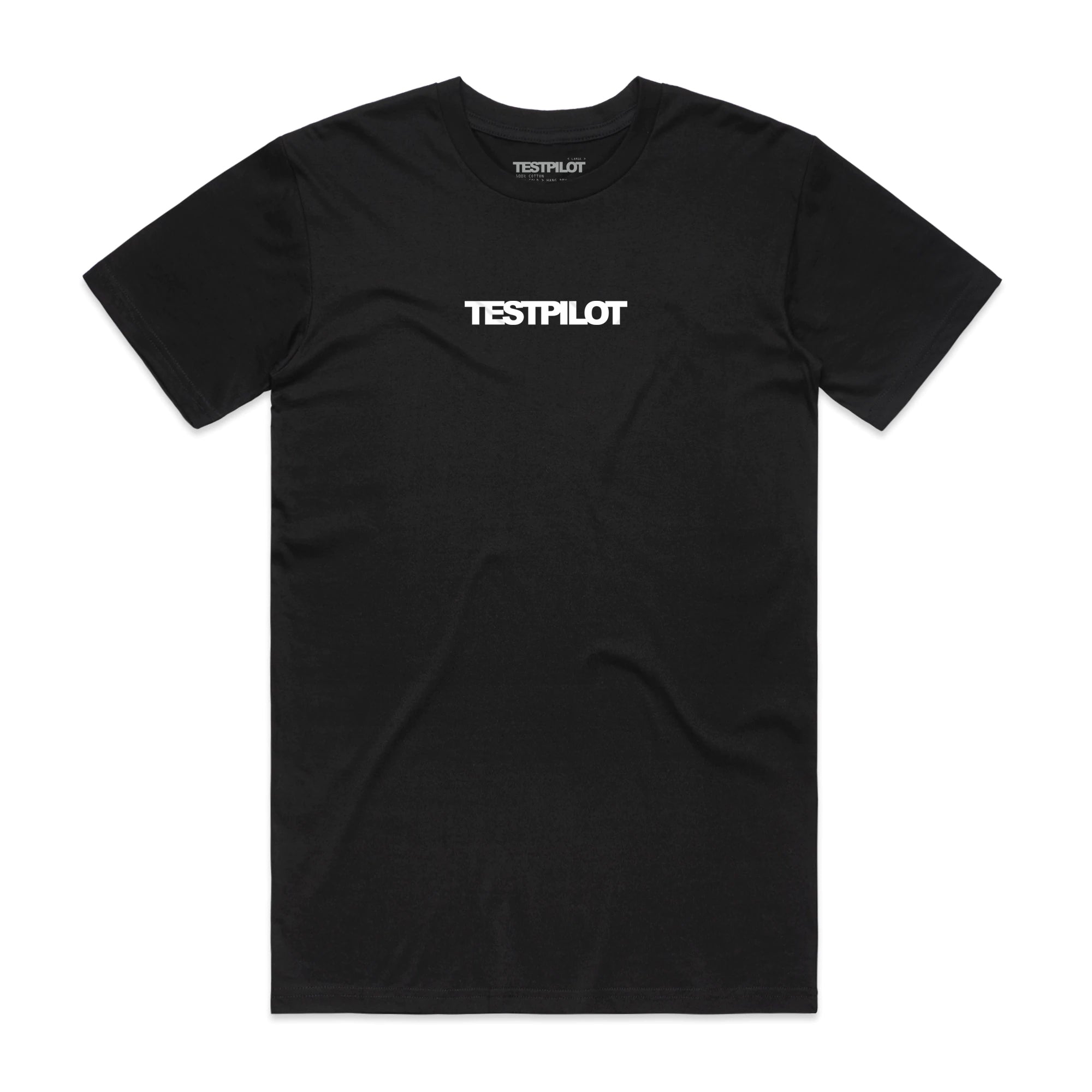 Testpilot - logo tee