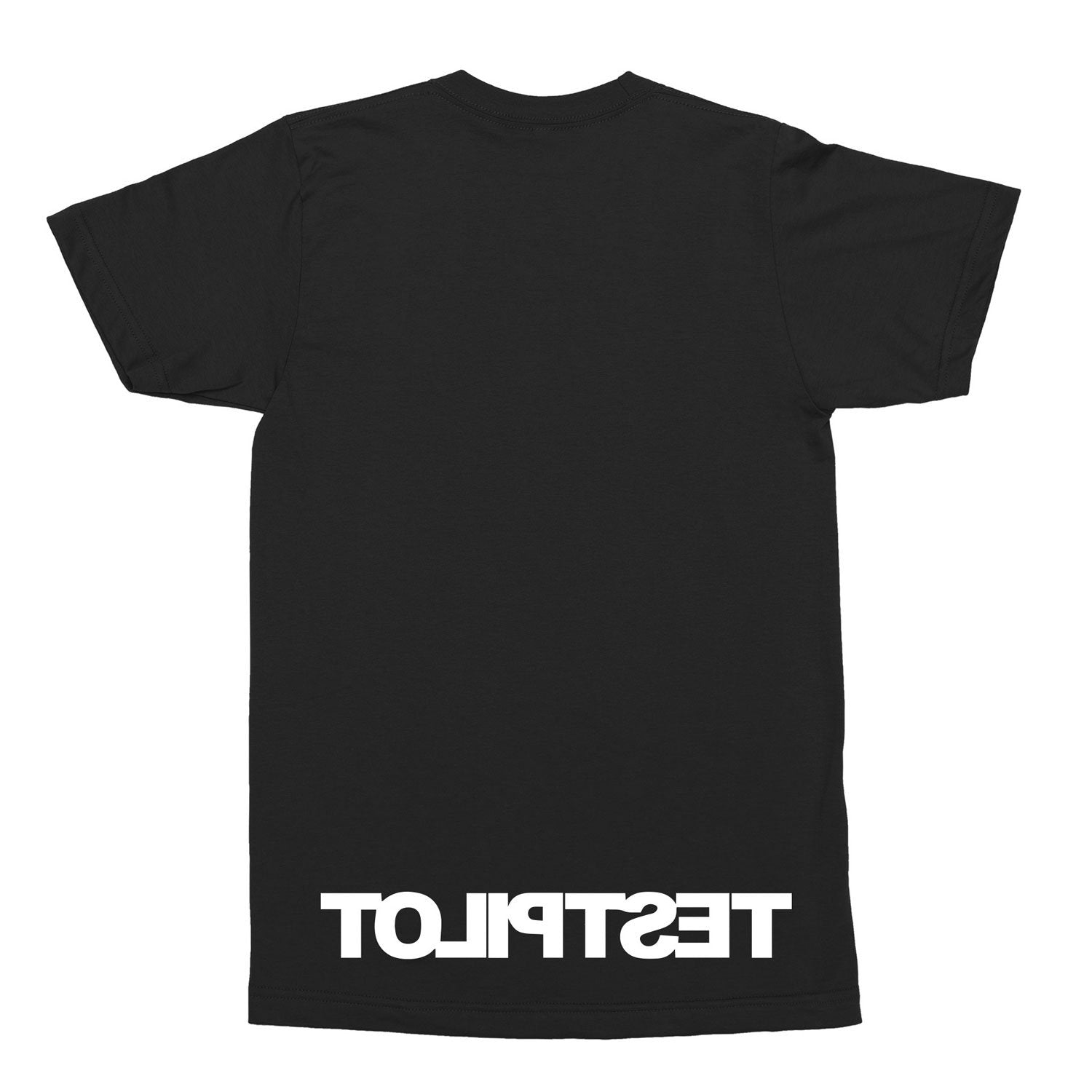 Testpilot - Back Logo Tee