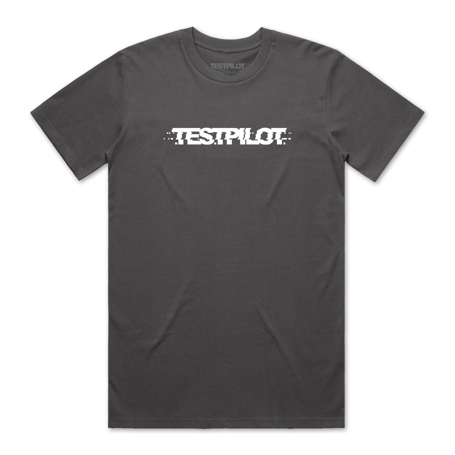 Testpilot - glitch tee