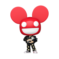 Funko POP! deadmau5 featuring Professor Meowingtons PhD