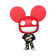 Funko POP! deadmau5 featuring Professor Meowingtons PhD