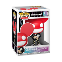 Funko POP! deadmau5 featuring Professor Meowingtons PhD