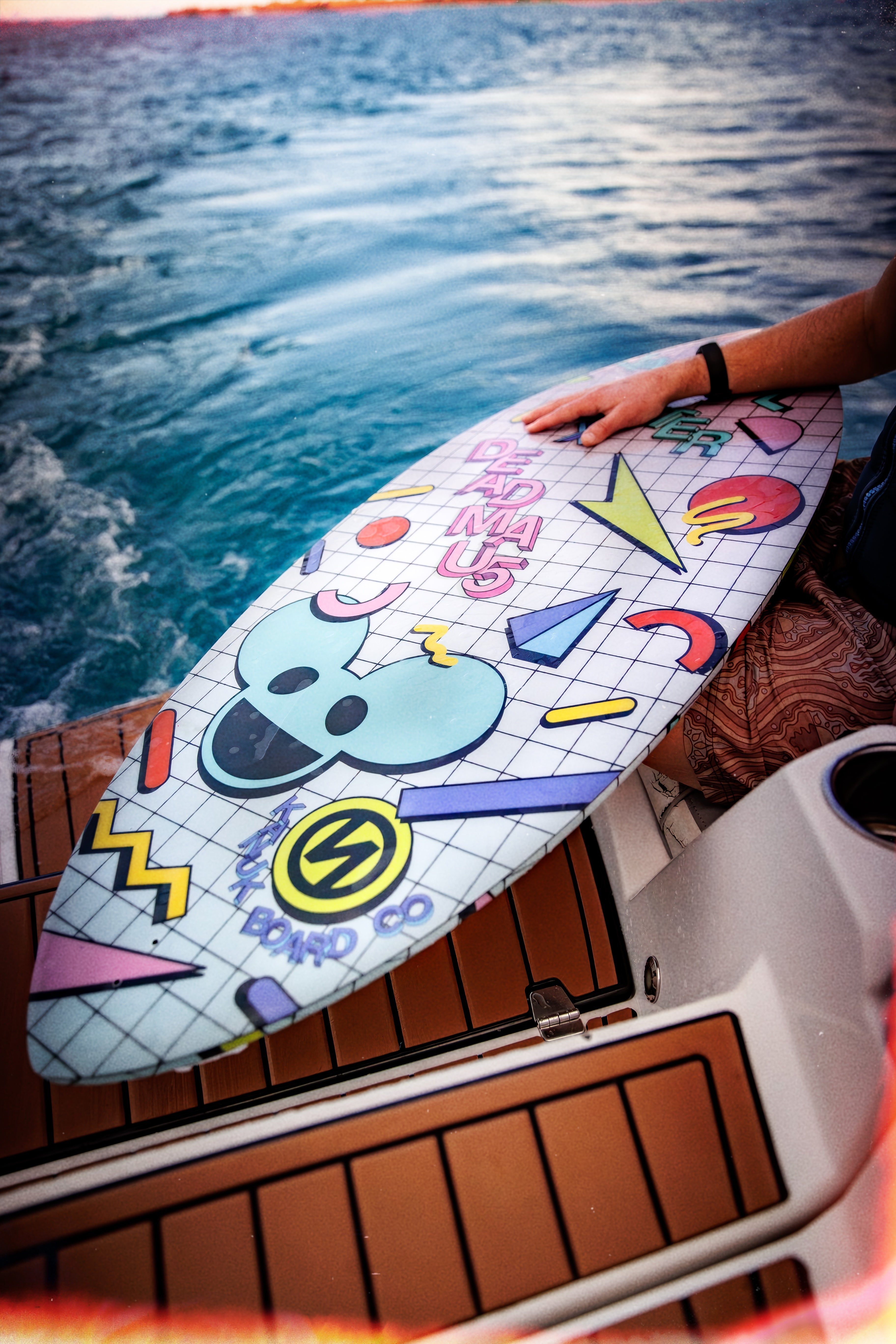 Jake Caster x deadmau5 Pro - SURF