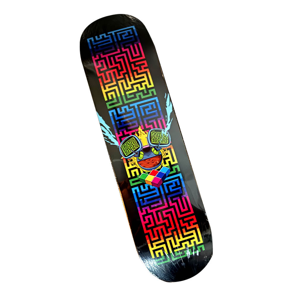 deadmau5 x Atari Skateboard Deck