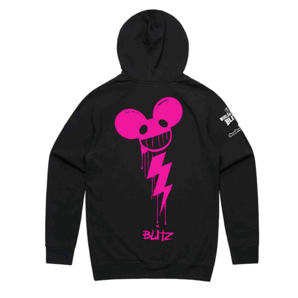 deadmau5 x WOT Blitz Hoodie