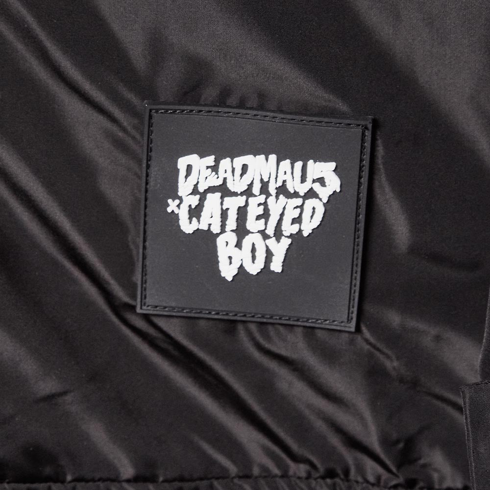 deadmau5 x Cat Eyed Boy - windbreaker