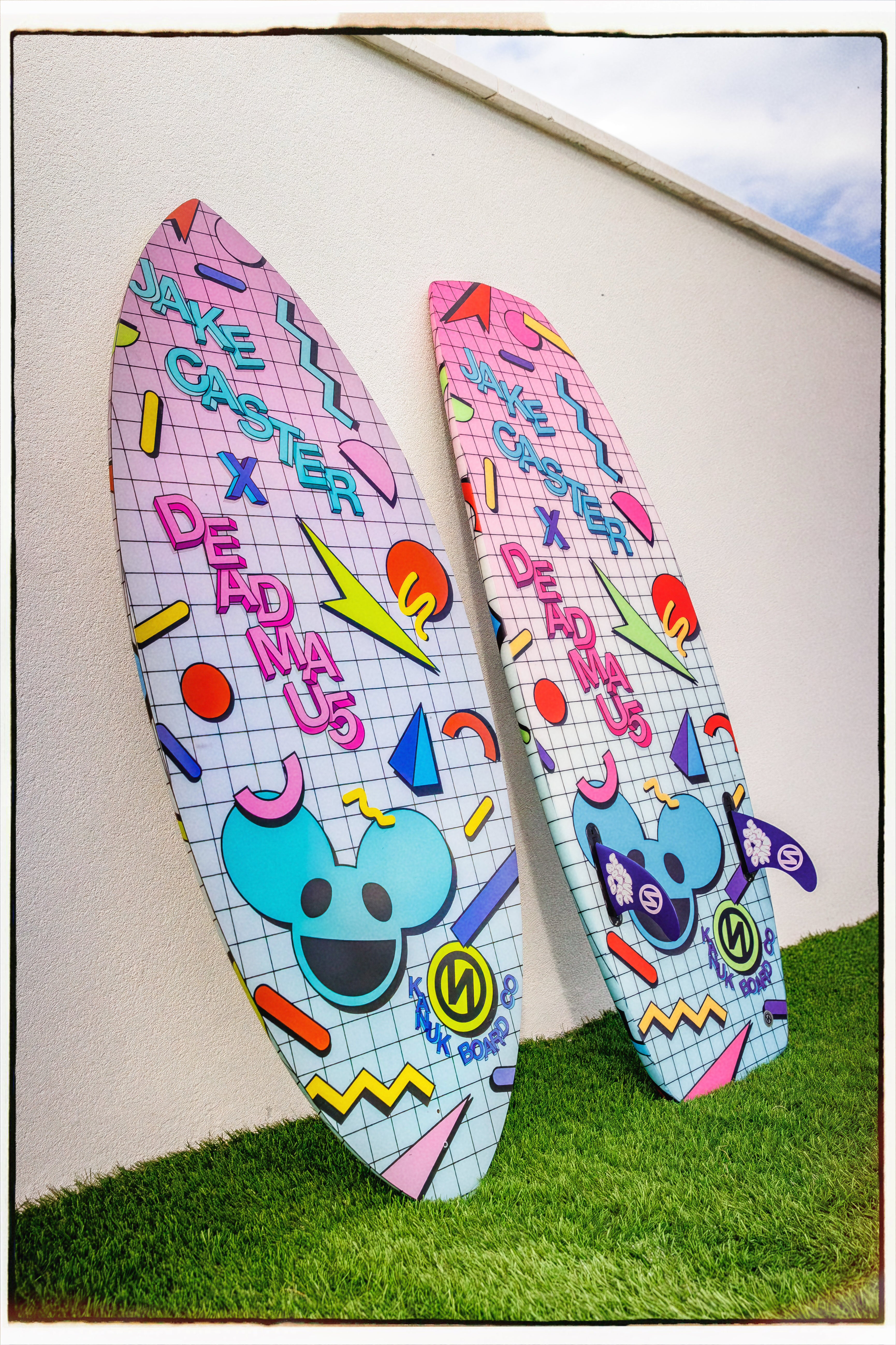 Jake Caster x deadmau5 Pro