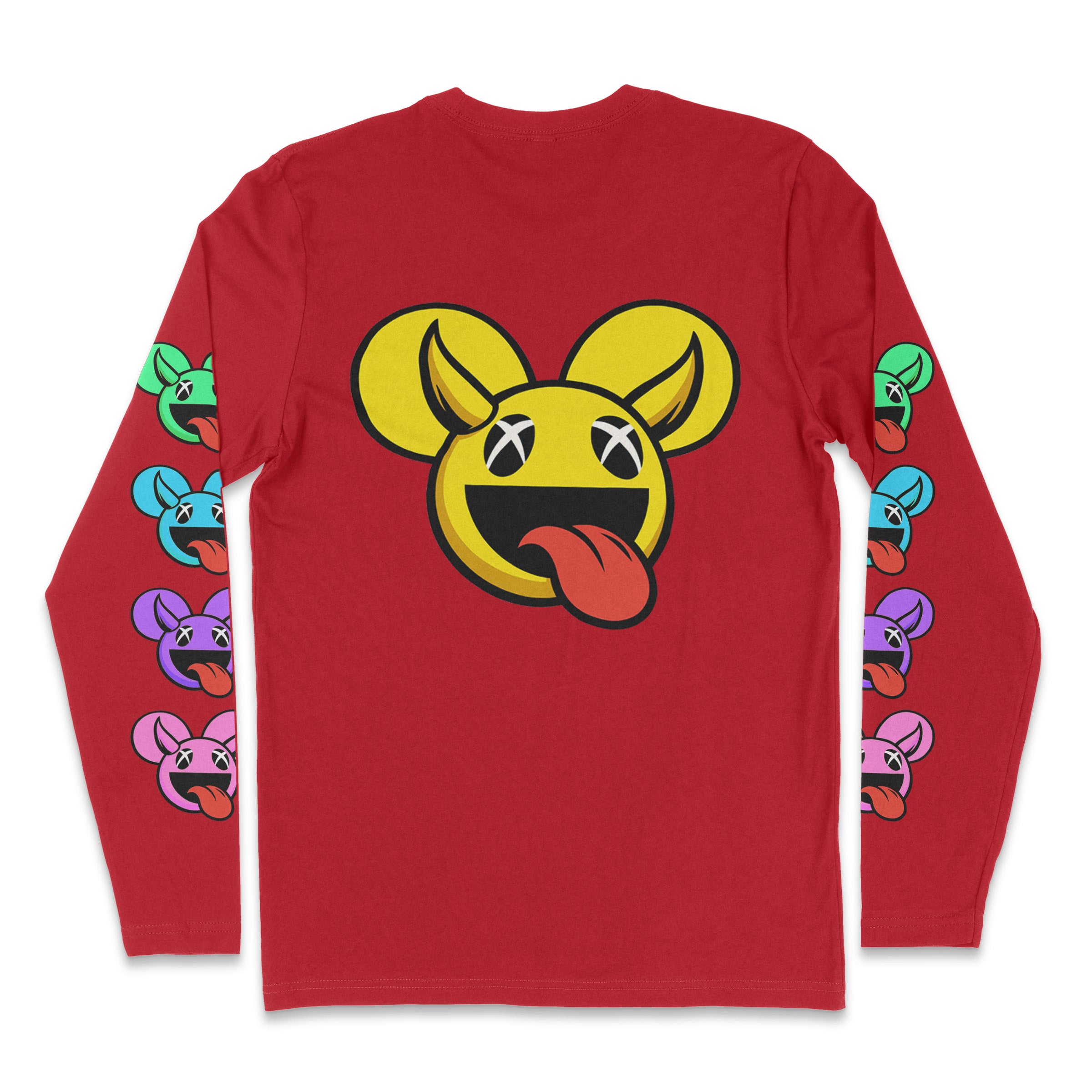 deadmau5 Long Sleeves Tee