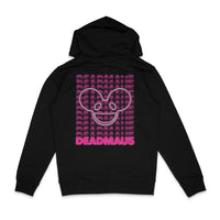Pink Stack Hoodie
