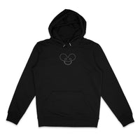 Pink Stack Hoodie