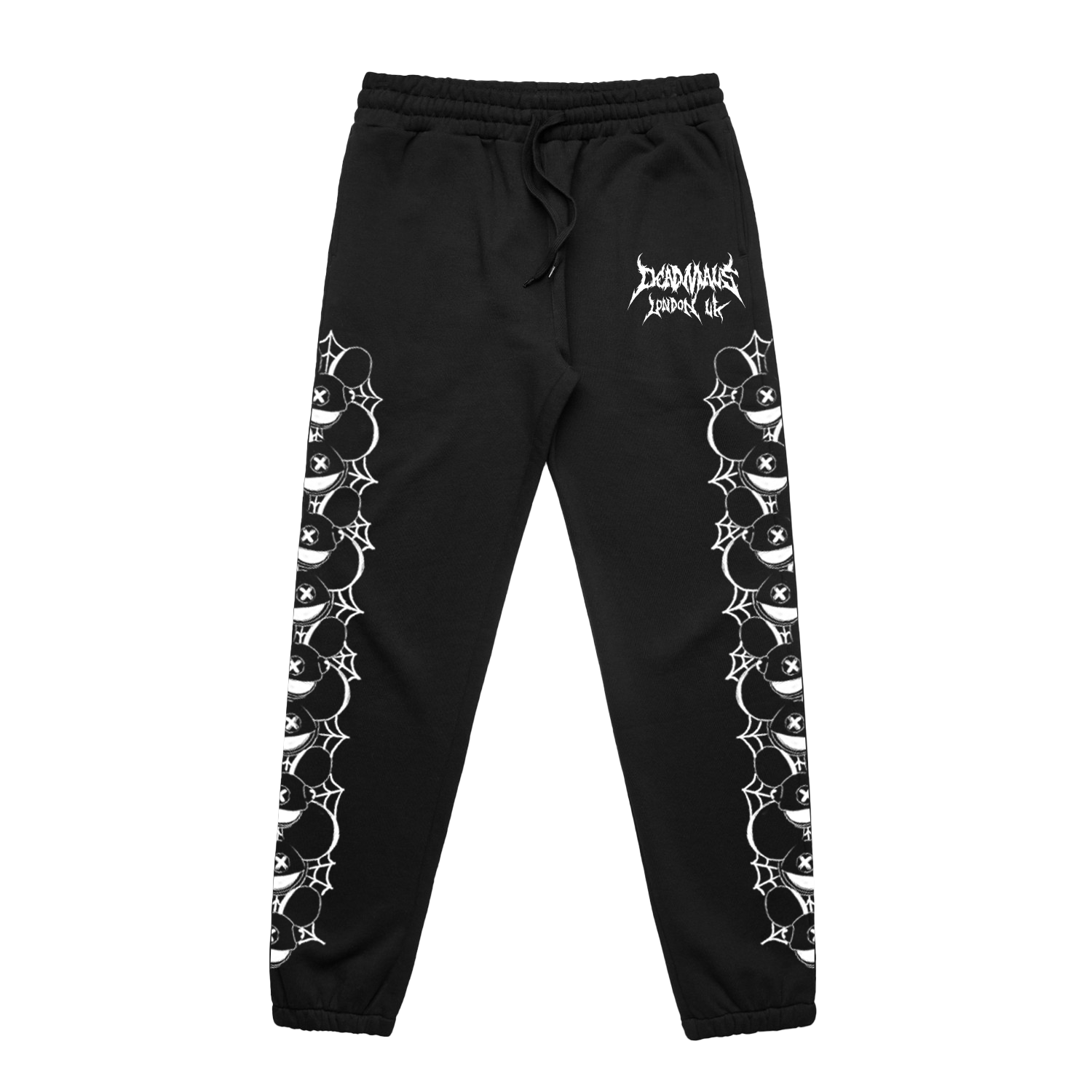Black Dungeon Joggers