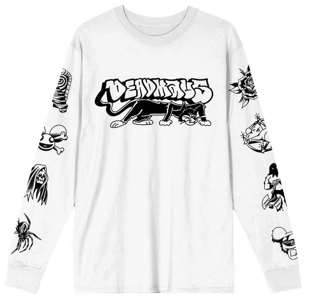 Grafitti Long Sleeve