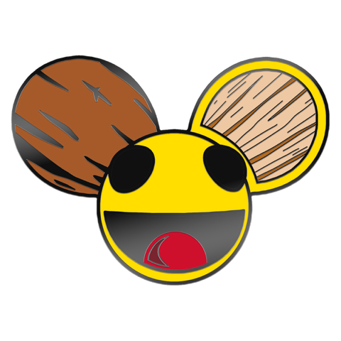 deadmau5 x Fortnite Pin