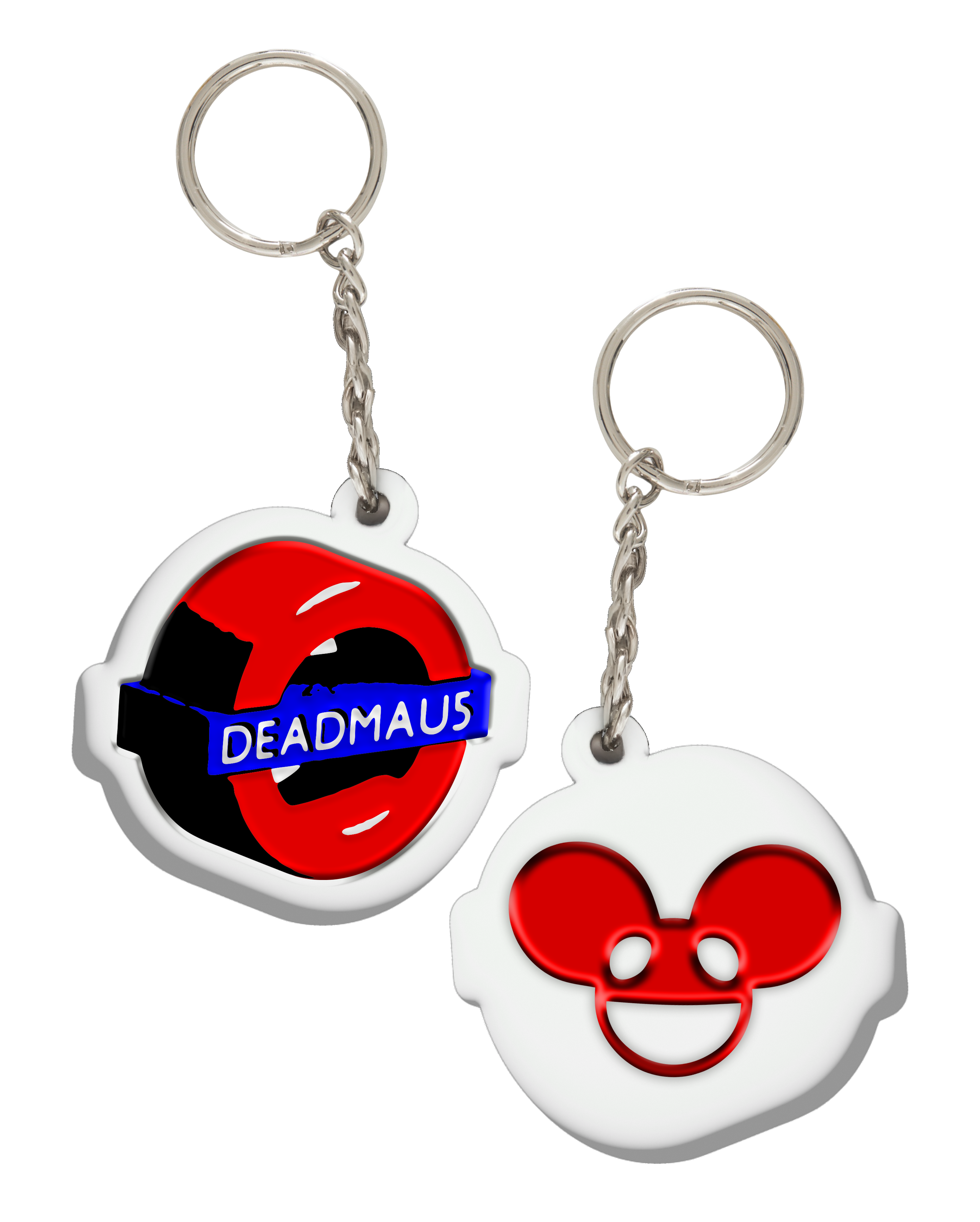 London Keyring