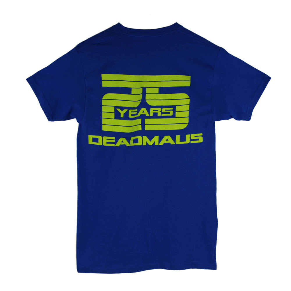 25 Years T-Shirt (Blue)