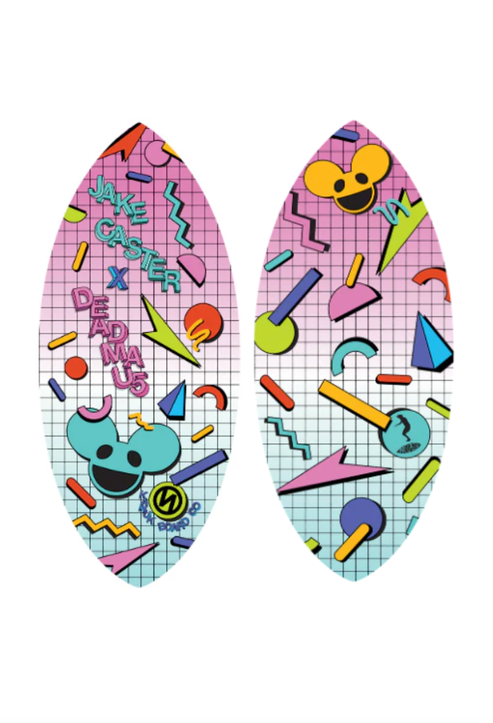 Jake Caster x deadmau5 Pro - SURF