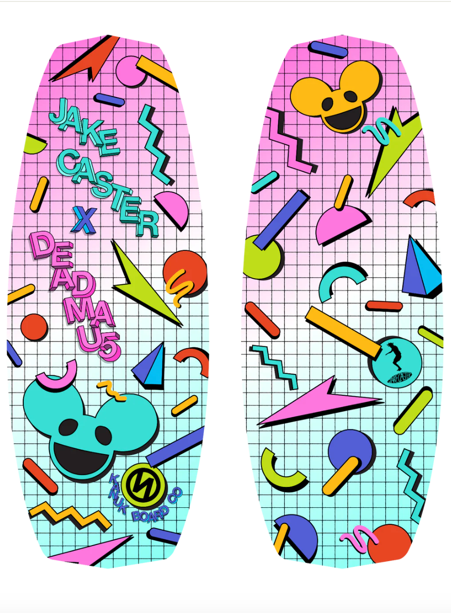 Jake Caster x deadmau5 Pro