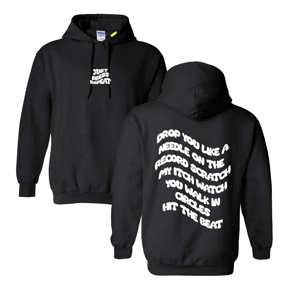 Sofi - Just Press Repeat Hoodie