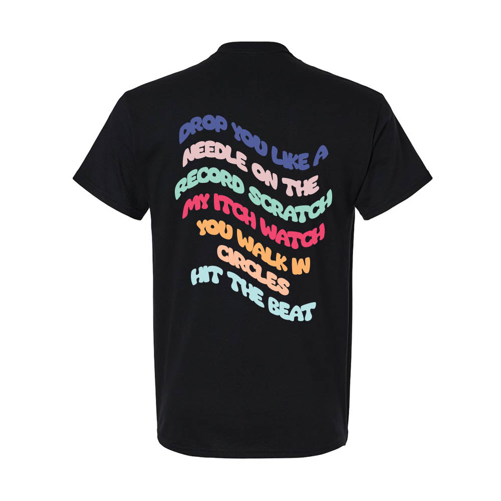 Sofi - Just Press Repeat Color Variant T-Shirt