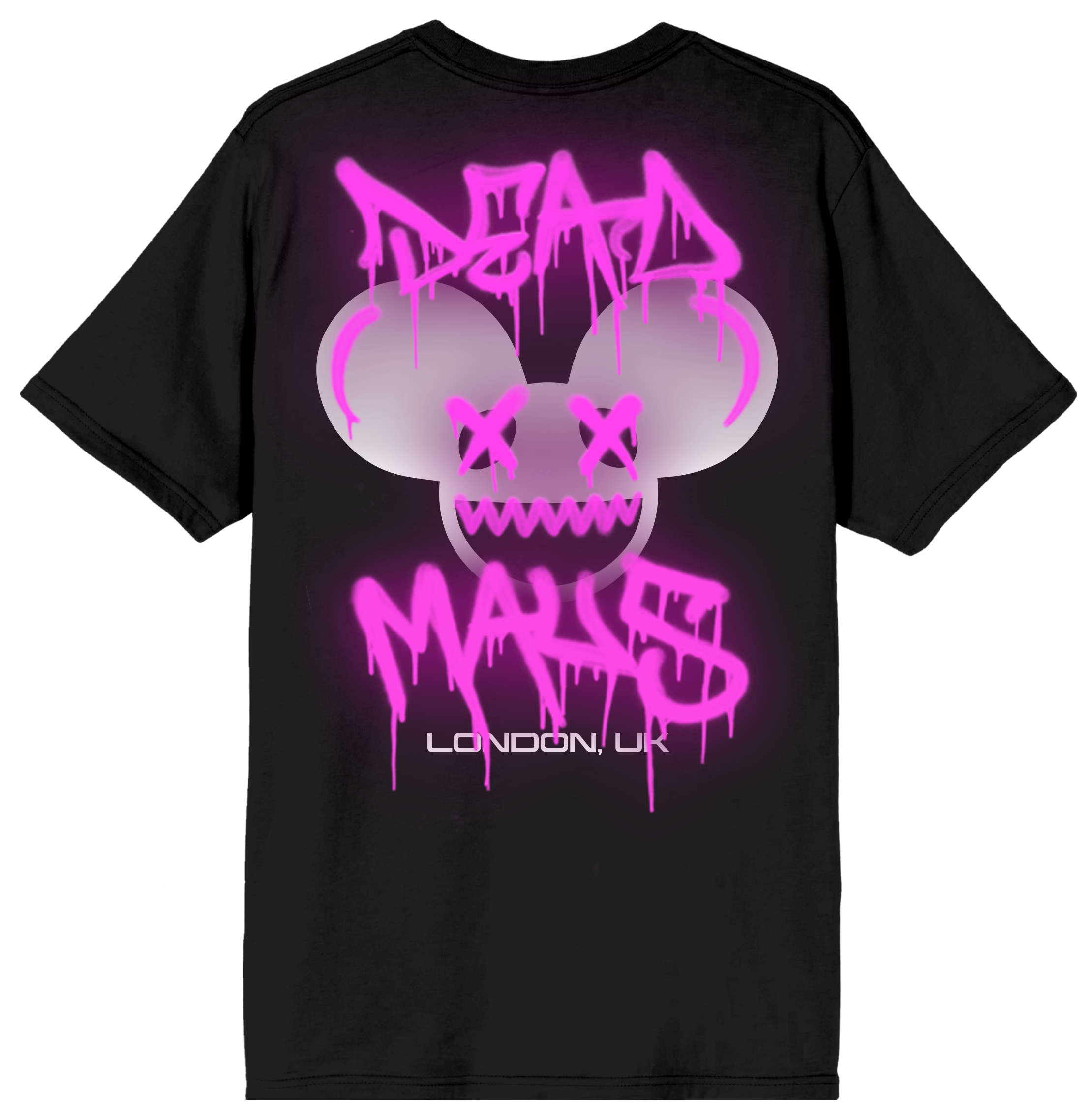Spray Paint T-Shirt