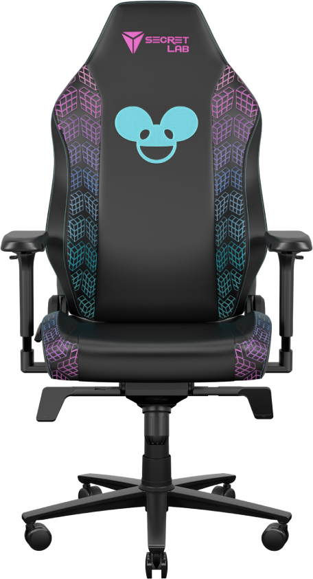 deadmau5 x Secretlab TITAN Evo Cube Edition Chair