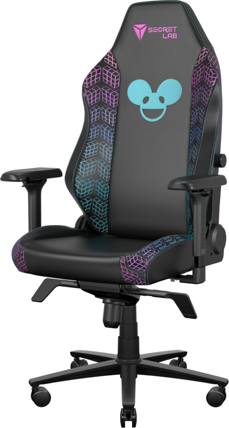 deadmau5 x Secretlab TITAN Evo Cube Edition Chair